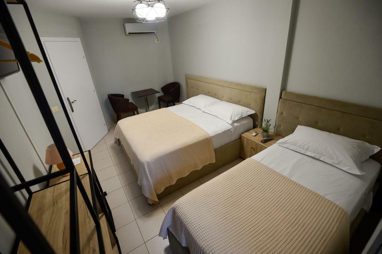 Hotel Niku 티라나 외부 사진